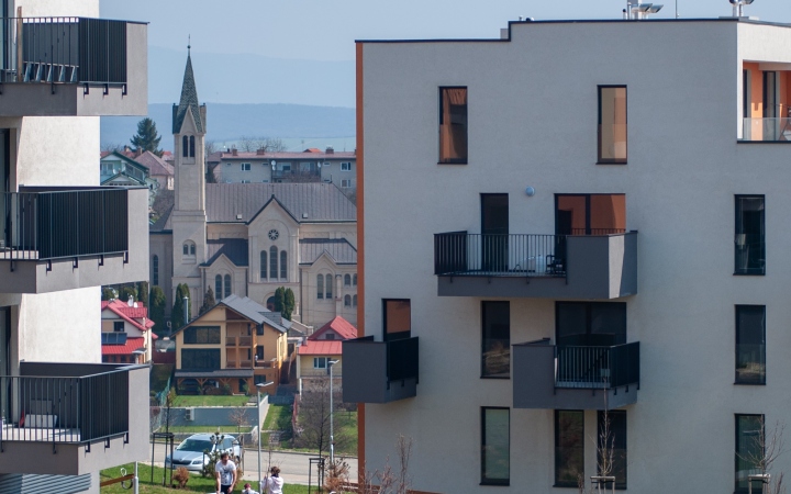 ZELENÁ STRÁŇ RESIDENTIAL PARK